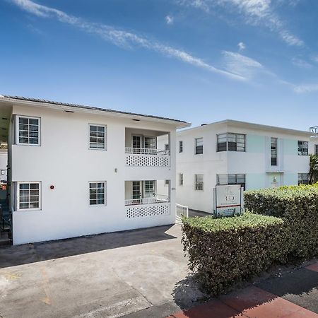 South Beach Suites On Alton Miami Beach Esterno foto