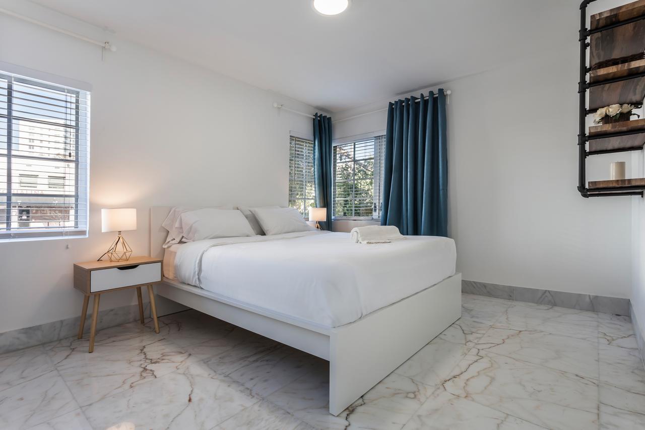 South Beach Suites On Alton Miami Beach Esterno foto