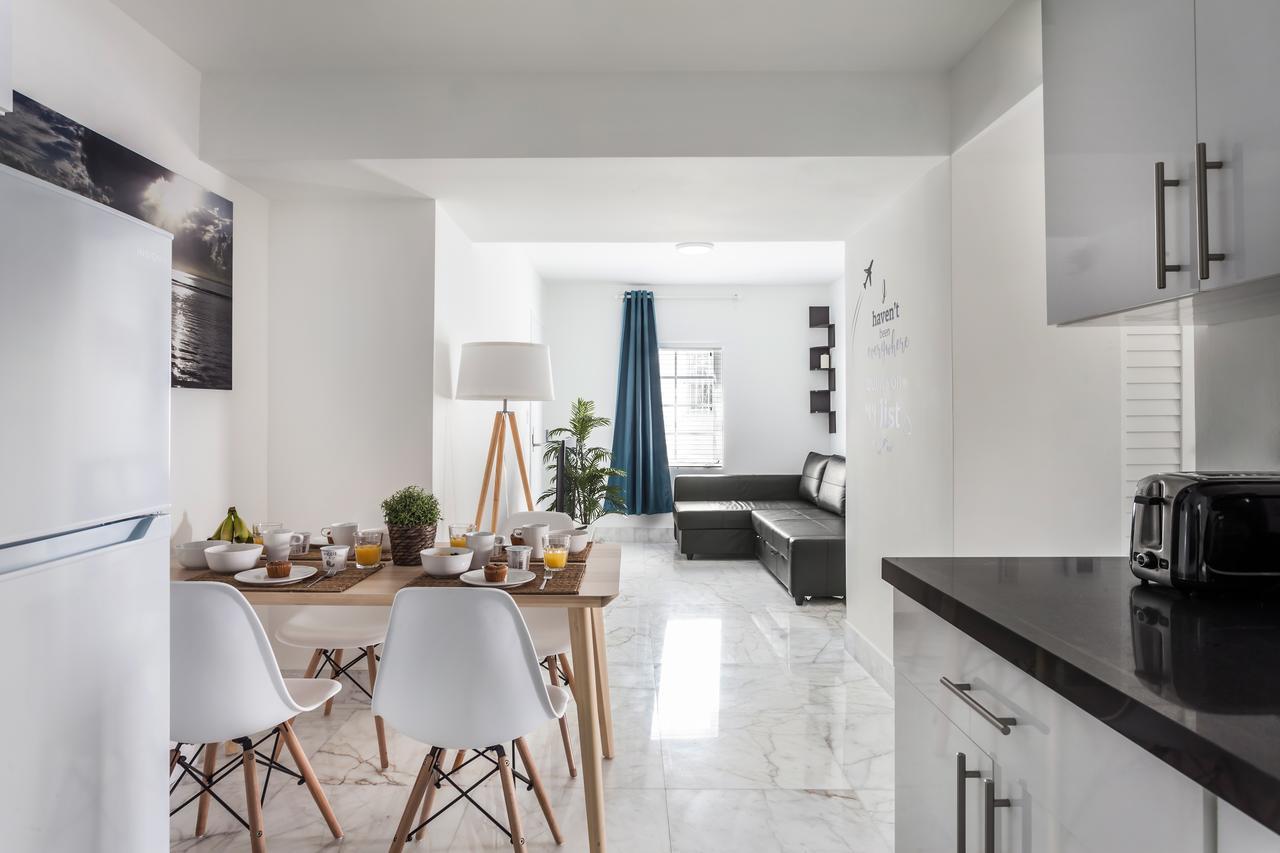 South Beach Suites On Alton Miami Beach Esterno foto