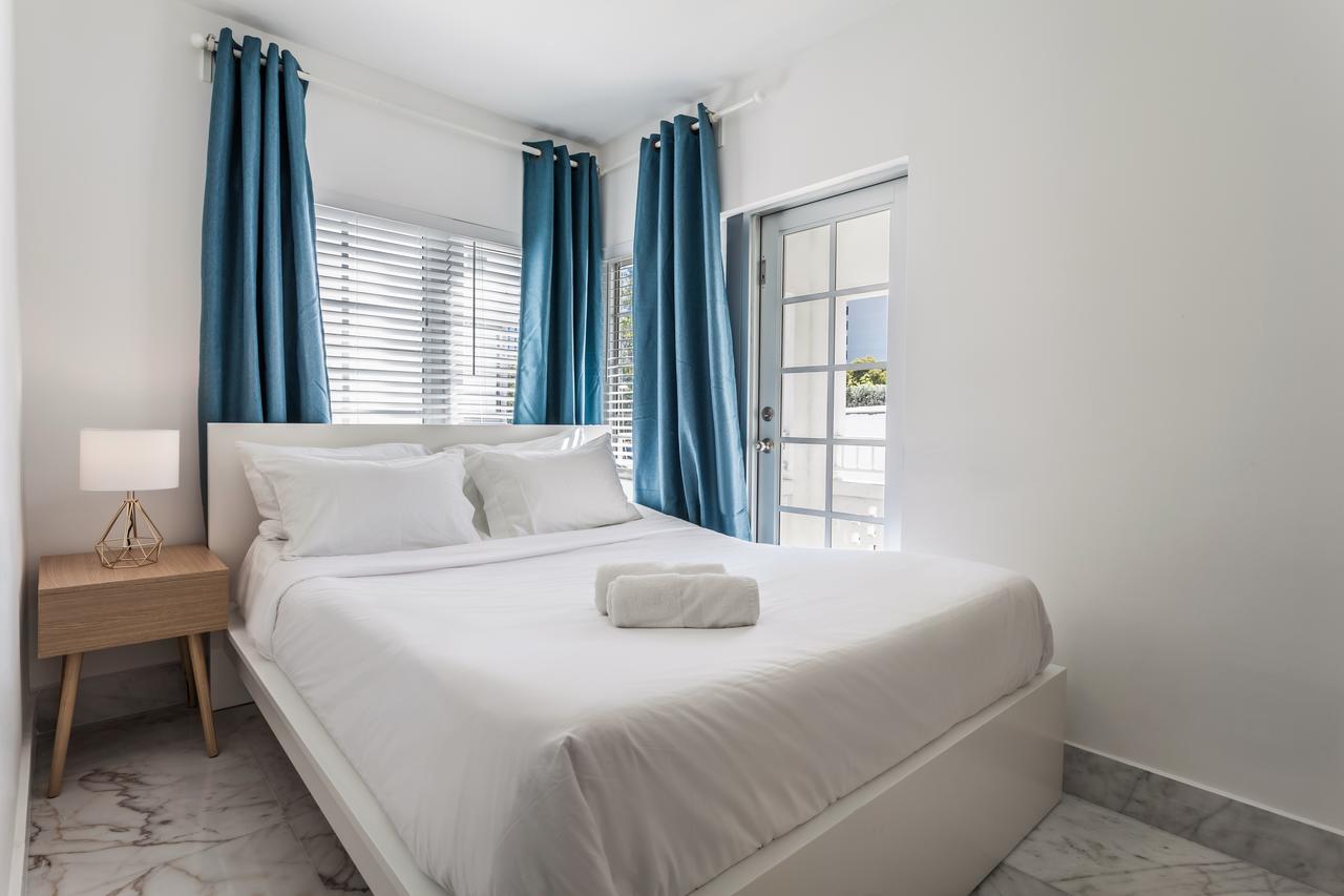 South Beach Suites On Alton Miami Beach Esterno foto