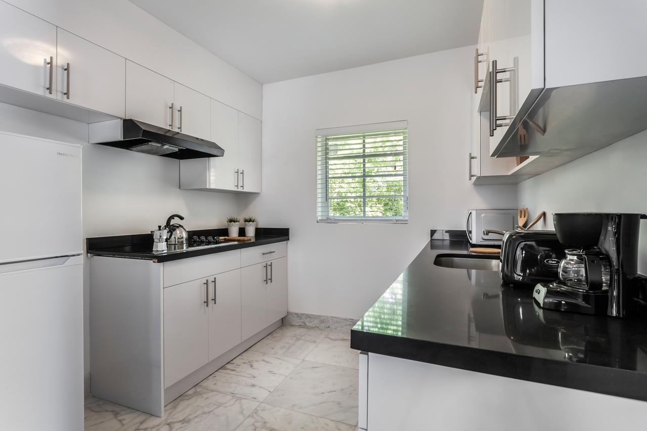 South Beach Suites On Alton Miami Beach Esterno foto