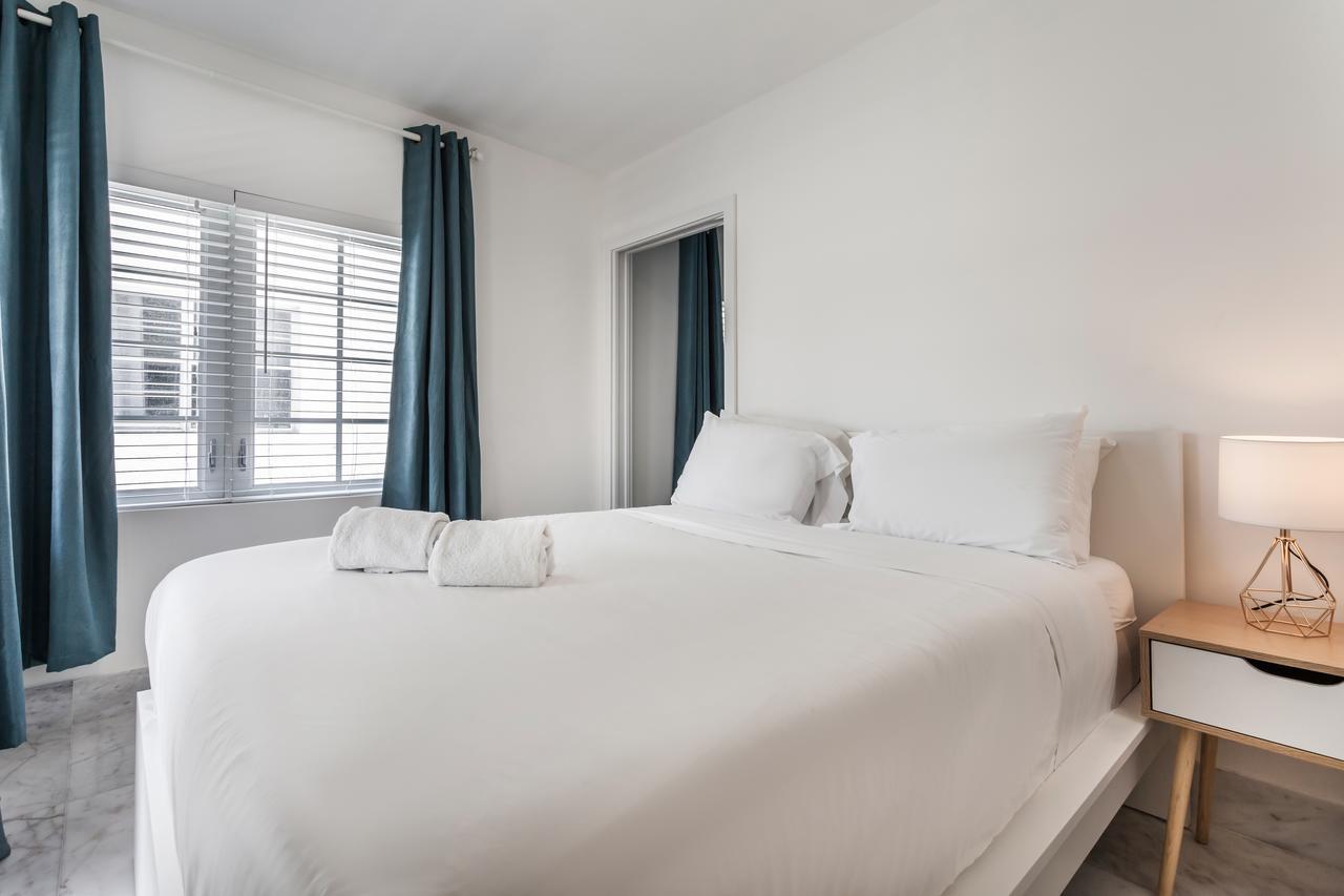 South Beach Suites On Alton Miami Beach Esterno foto