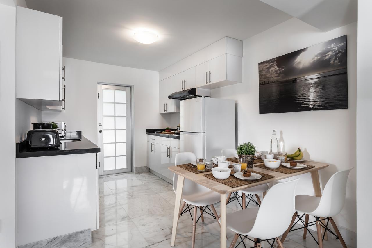 South Beach Suites On Alton Miami Beach Esterno foto