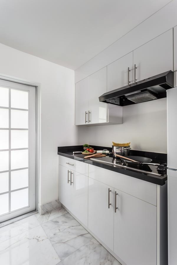 South Beach Suites On Alton Miami Beach Esterno foto