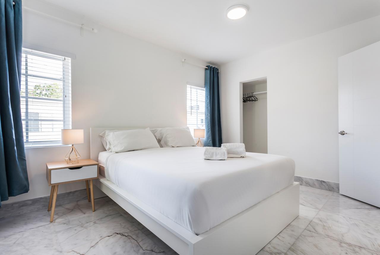 South Beach Suites On Alton Miami Beach Esterno foto