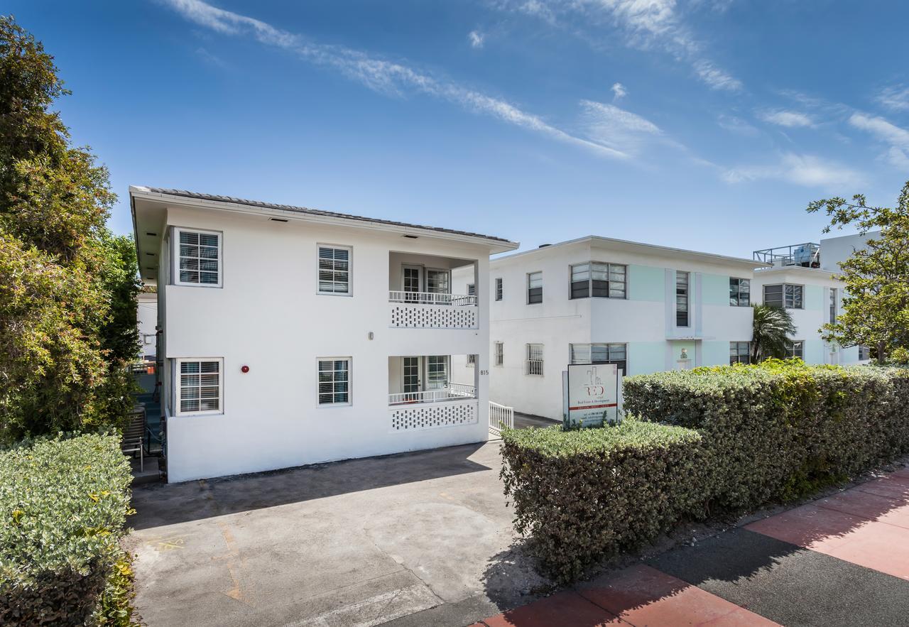 South Beach Suites On Alton Miami Beach Esterno foto