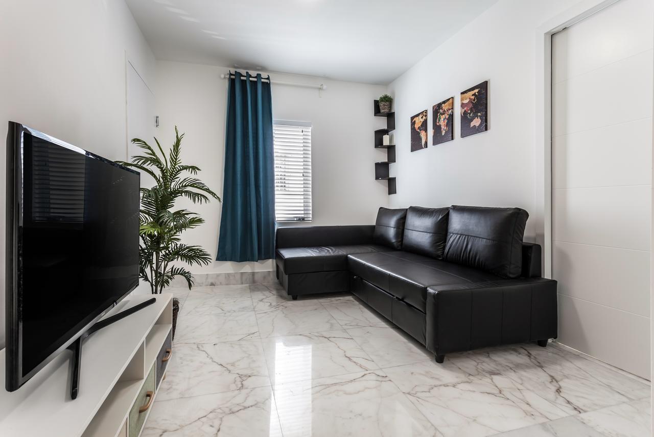 South Beach Suites On Alton Miami Beach Esterno foto