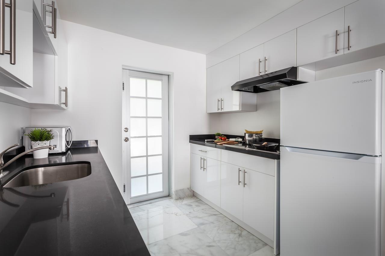 South Beach Suites On Alton Miami Beach Esterno foto