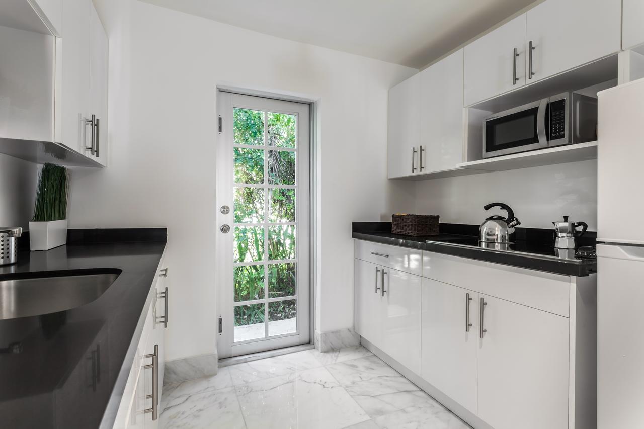 South Beach Suites On Alton Miami Beach Esterno foto