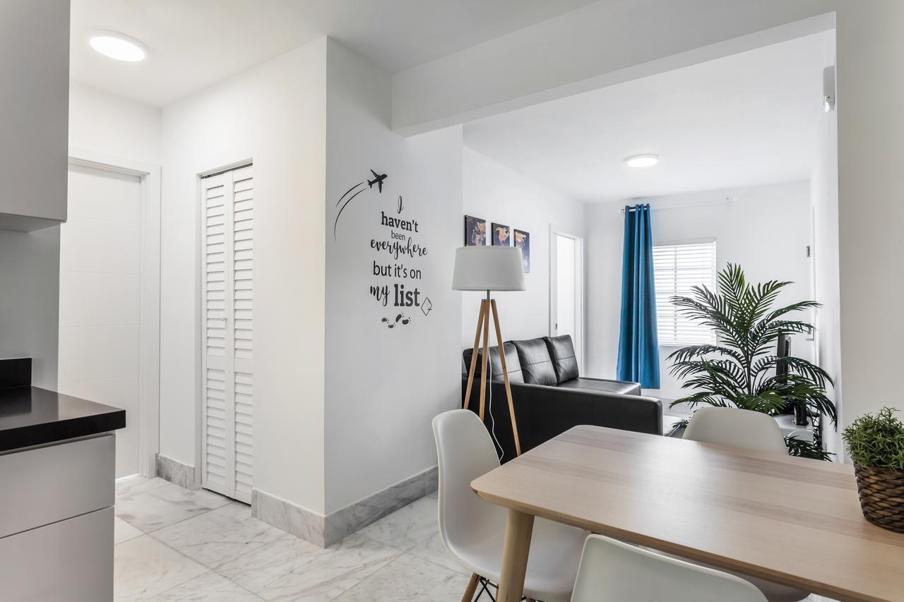 South Beach Suites On Alton Miami Beach Esterno foto
